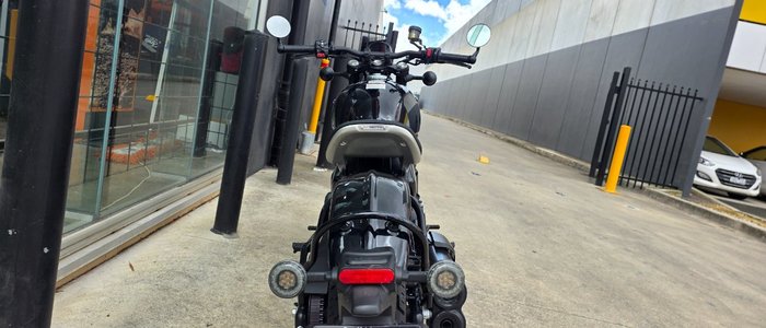 2024 CFMOTO 450 CL-C BOBBER BLACK