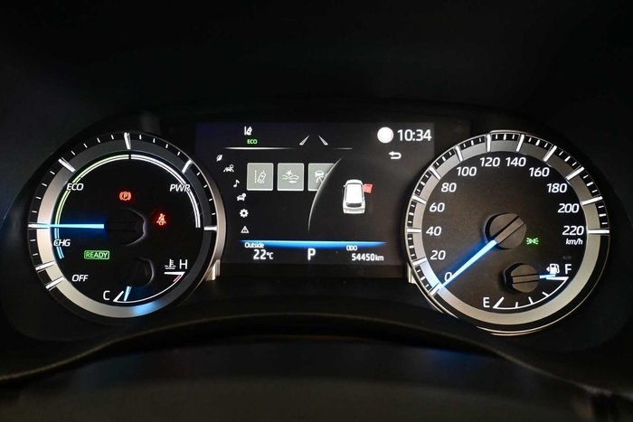 2024 Toyota Kluger GXL