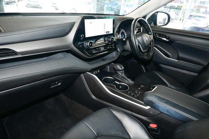 2024 Toyota Kluger GXL