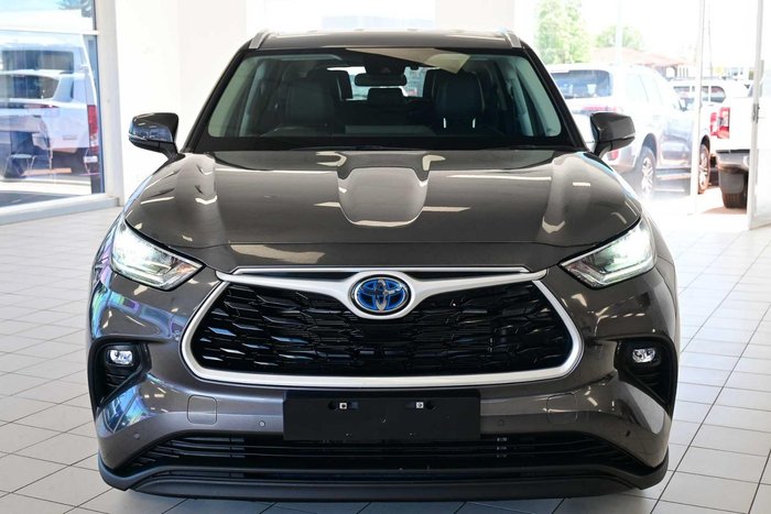 2024 Toyota Kluger GXL