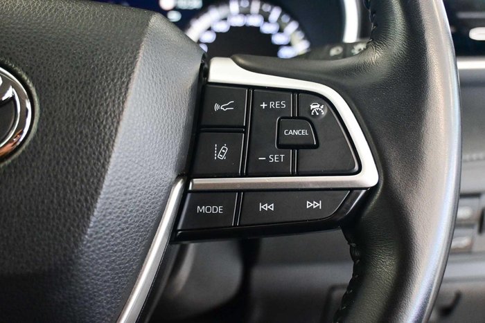 2024 Toyota Kluger GXL