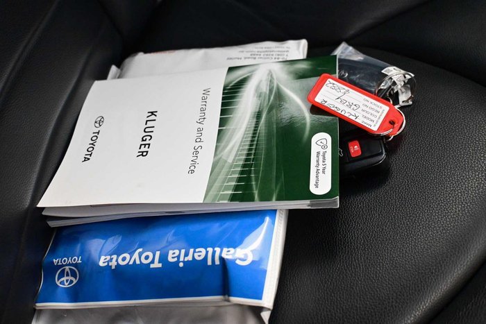 2024 Toyota Kluger GXL