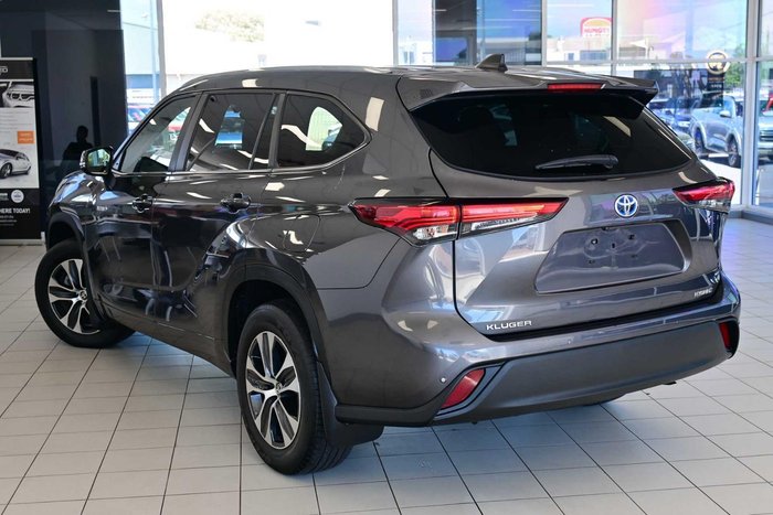 2024 Toyota Kluger GXL