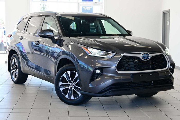 2024 Toyota Kluger GXL