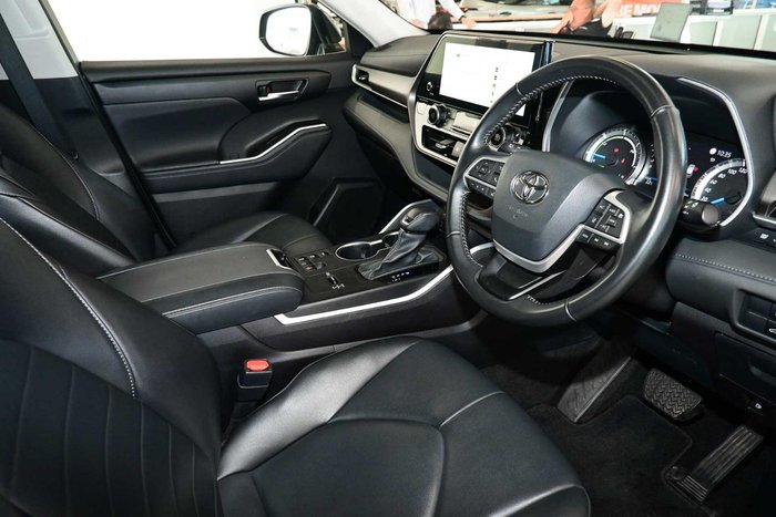 2024 Toyota Kluger GXL