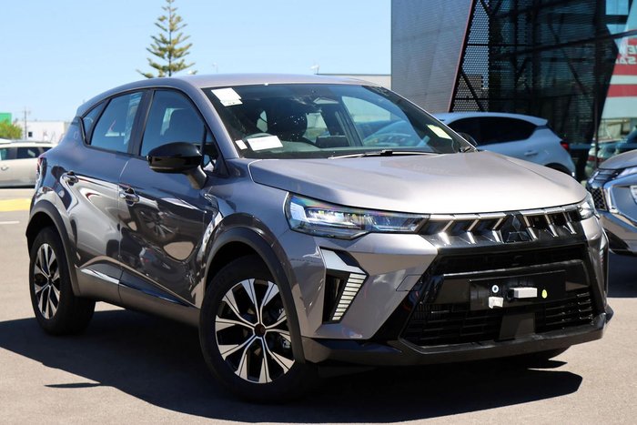 2025 Mitsubishi ASX LS XE MY25 Steel Grey