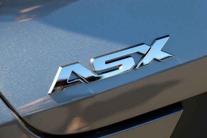 2025 Mitsubishi ASX LS XE MY25 Steel Grey