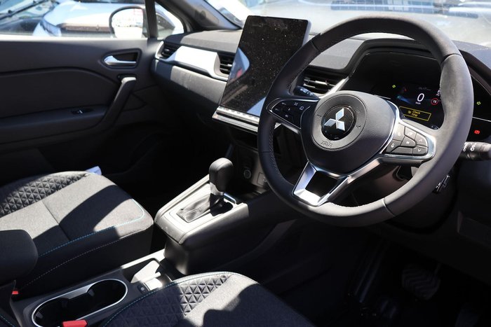 2025 Mitsubishi ASX LS XE MY25 Steel Grey