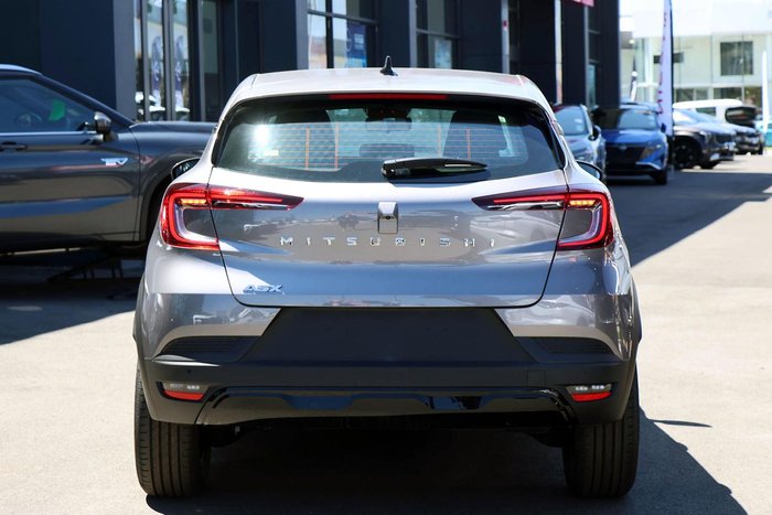 2025 Mitsubishi ASX LS XE MY25 Steel Grey