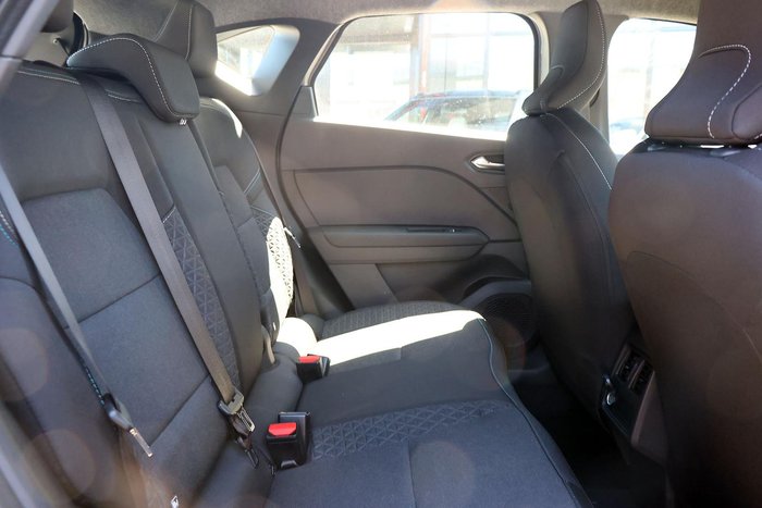 2025 Mitsubishi ASX LS XE MY25 Steel Grey