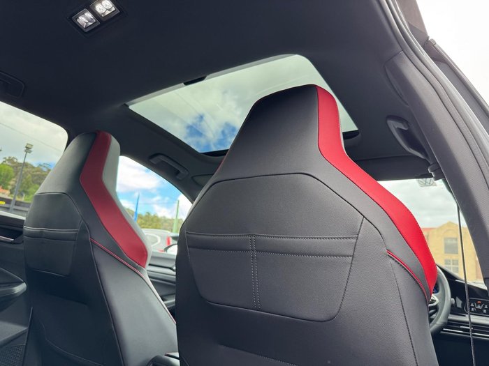 2022 Volkswagen Golf GTI 8 MY22.5 Grey