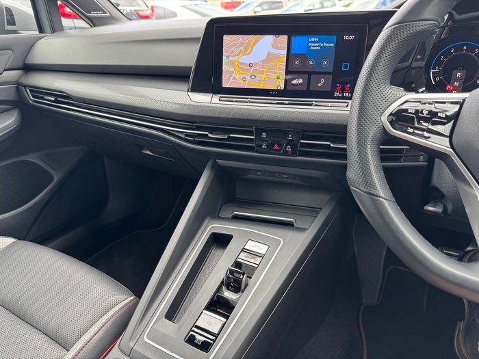 2022 Volkswagen Golf GTI 8 MY22.5 Grey