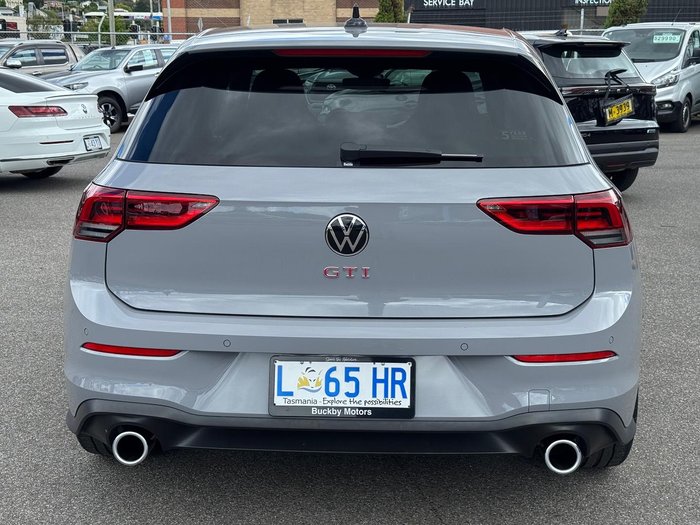 2022 Volkswagen Golf GTI