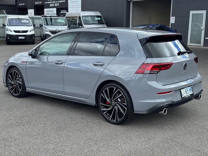 2022 Volkswagen Golf GTI 8 MY22.5 Grey