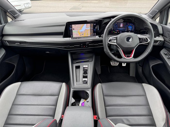 2022 Volkswagen Golf GTI