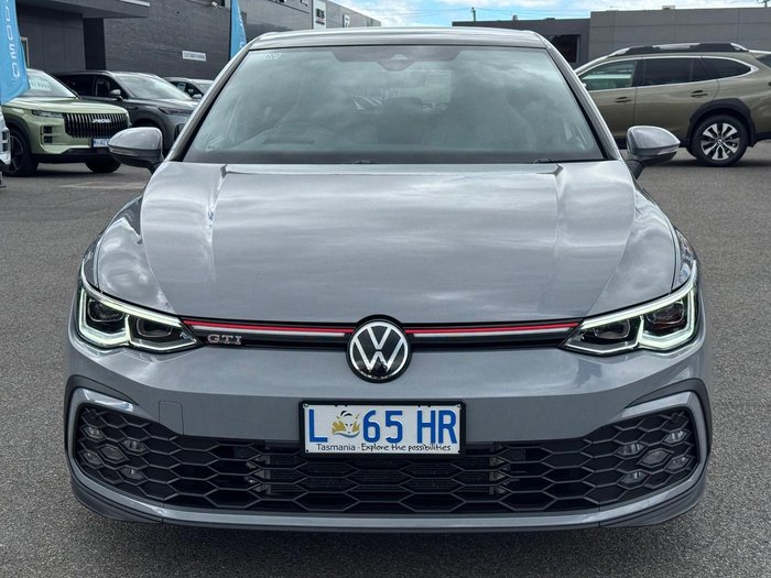 2022 Volkswagen Golf GTI 8 MY22.5 Grey