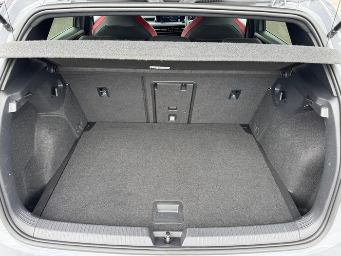 2022 Volkswagen Golf GTI 8 MY22.5 Grey