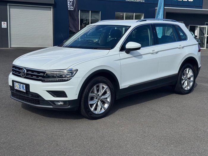 2019 Volkswagen Tiguan 132TSI Comfortline