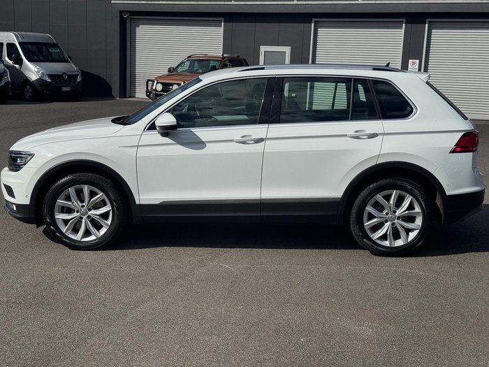 2019 Volkswagen Tiguan 132TSI Comfortline
