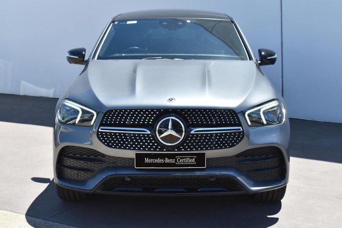 2022 Mercedes-Benz GLE-Class GLE450