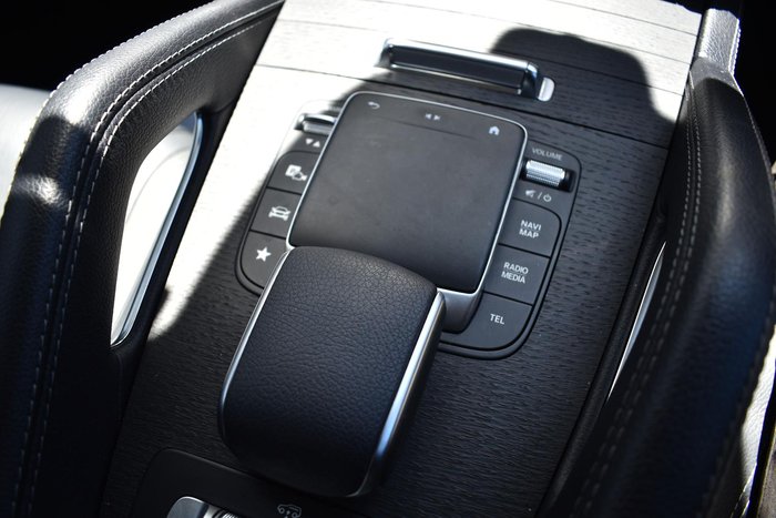 2022 Mercedes-Benz GLE-Class GLE450 C167 Four Wheel Drive Selenite Grey