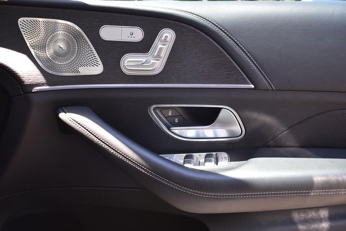 2022 Mercedes-Benz GLE-Class GLE450 C167 Four Wheel Drive Selenite Grey