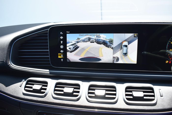 2022 Mercedes-Benz GLE-Class GLE450 C167 Four Wheel Drive Selenite Grey