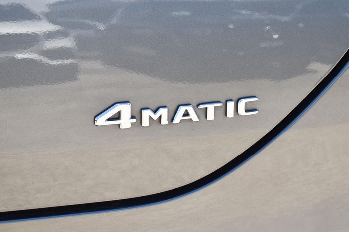 2022 Mercedes-Benz GLE-Class GLE450 C167 Four Wheel Drive Selenite Grey