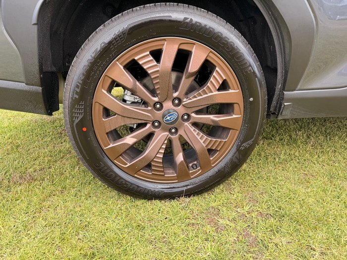 2025 Subaru Forester Hybrid Sport