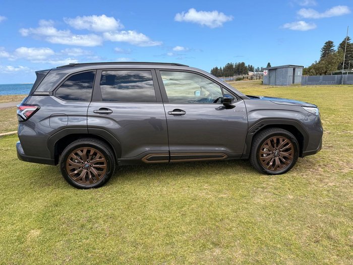 2025 Subaru Forester Hybrid Sport