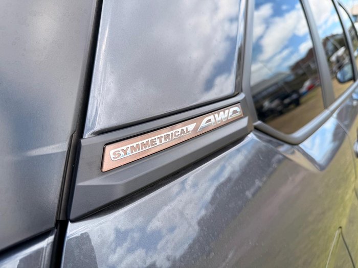 2025 Subaru Forester Hybrid Sport