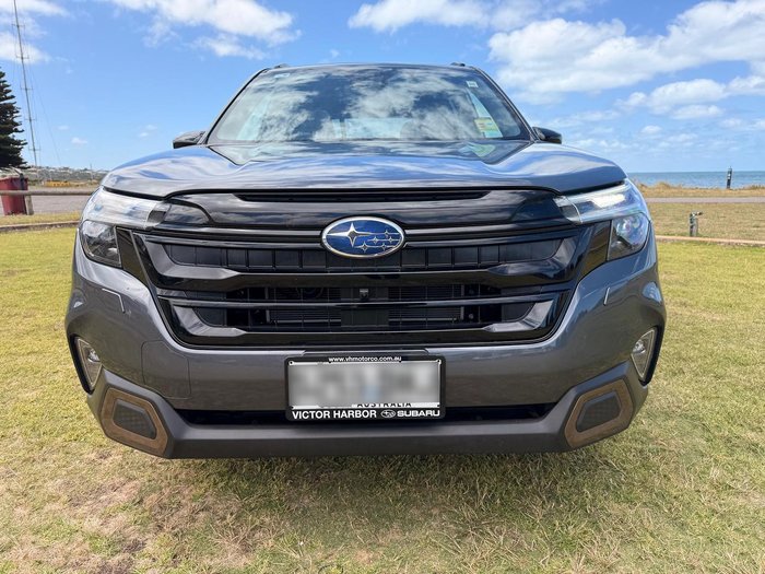 2025 Subaru Forester Hybrid Sport