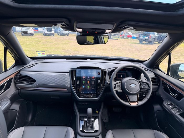 2025 Subaru Forester Hybrid Sport