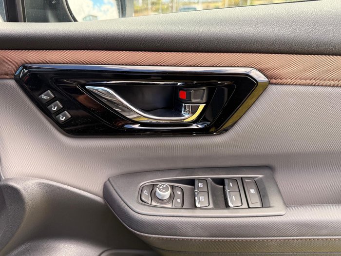 2025 Subaru Forester Hybrid Sport