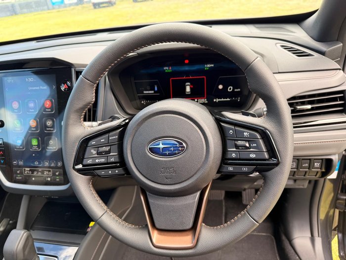 2025 Subaru Forester Hybrid Sport