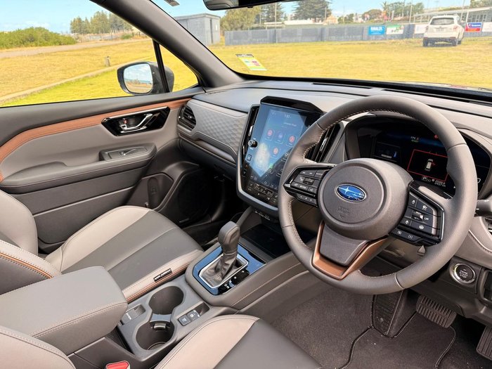 2025 Subaru Forester Hybrid Sport