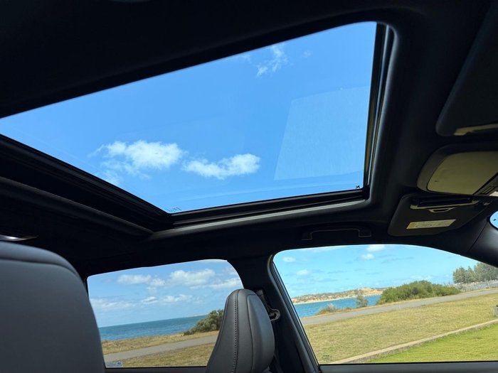 2025 Subaru Forester Hybrid Sport