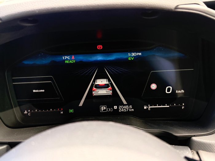 2025 Subaru Forester Hybrid Sport