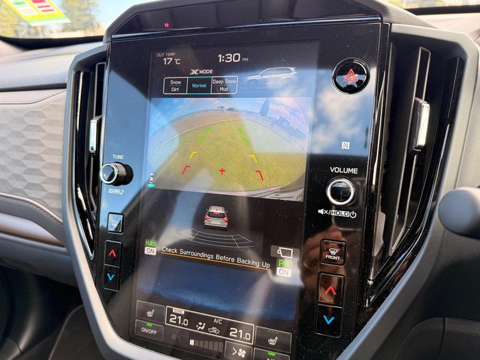 2025 Subaru Forester Hybrid Sport