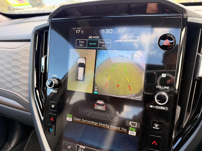 2025 Subaru Forester Hybrid Sport