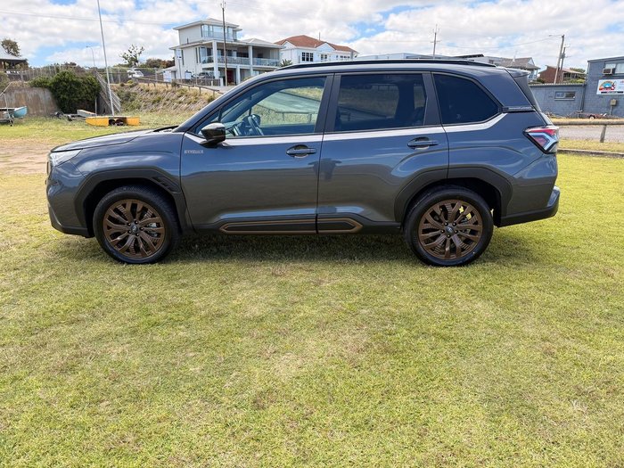 2025 Subaru Forester Hybrid Sport