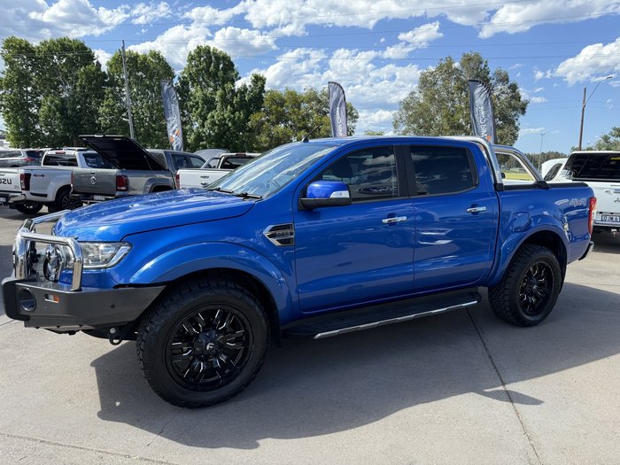 2017 Ford Ranger