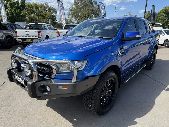 2017 Ford Ranger