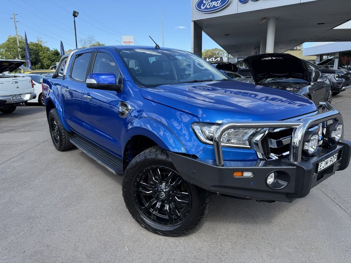 2017 Ford Ranger