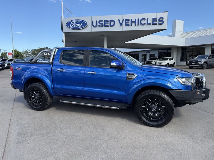 2017 Ford Ranger