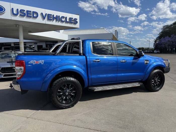 2017 Ford Ranger