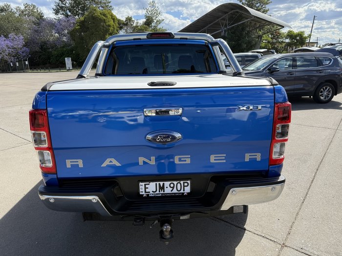 2017 Ford Ranger