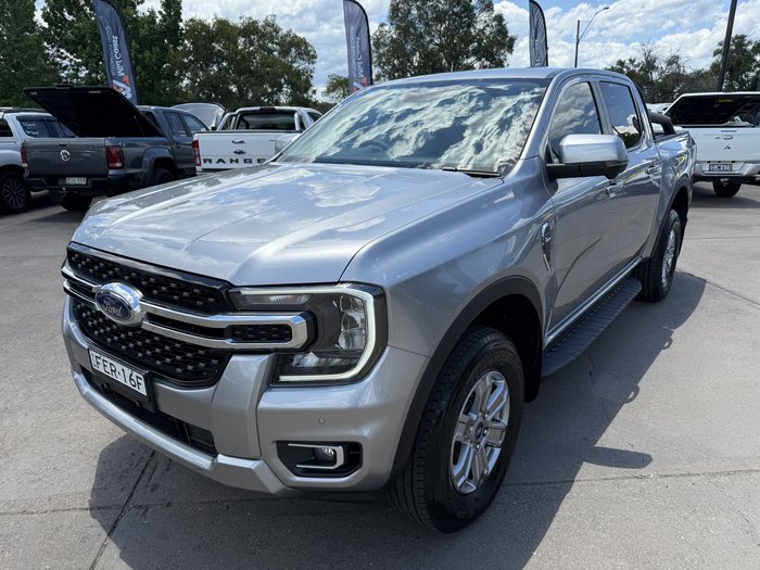 2023 Ford Ranger