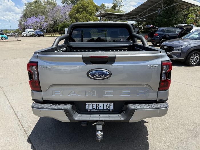2023 Ford Ranger