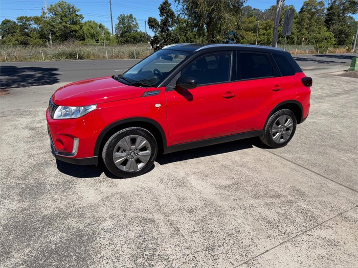 2023 SUZUKI VITARA 1.6L